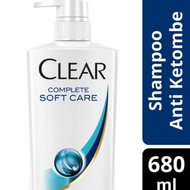 CLEAR shampoo 680ml
