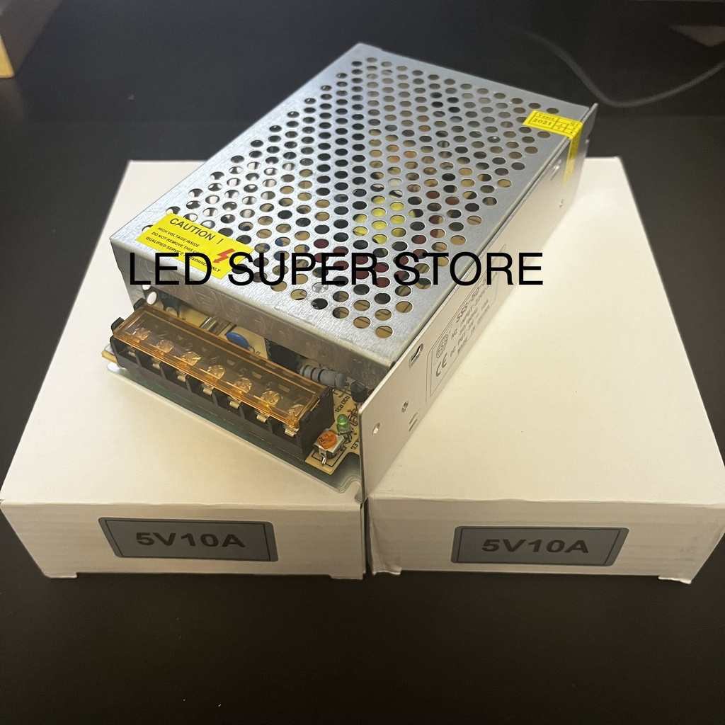 Power Supply 5v 2a 3a 6a 10a 20a 30a 40a jaring / Besi Rongga, adaptor / trafo