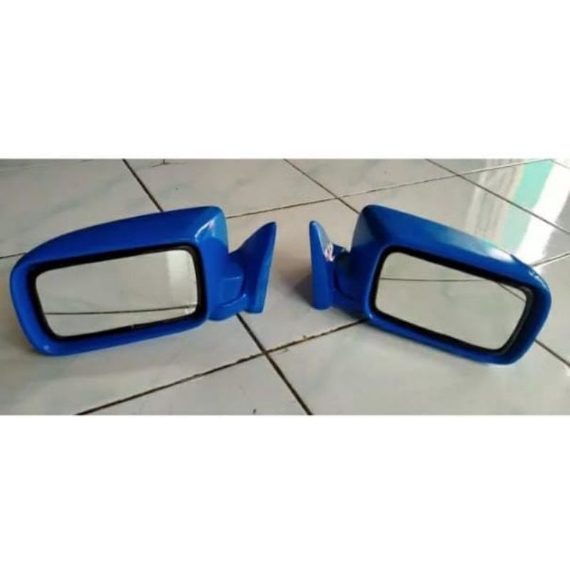 sepion mobil bmw e46 kastem/ variasi/universal/ model bmw masuk semua jenis mobil spion pic up spion
