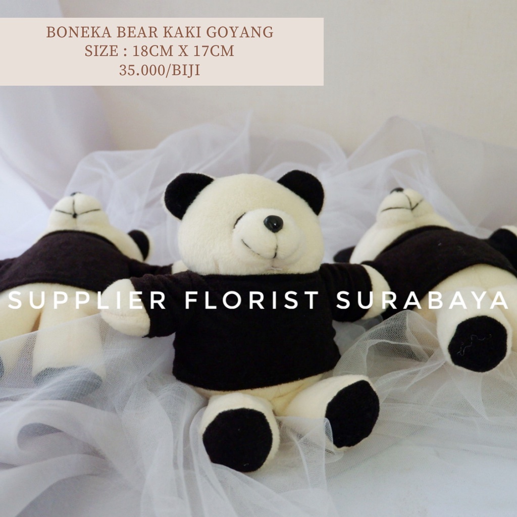 Boneka beruang / teddy bear /boneka bear/forever friend /boneka wisuda