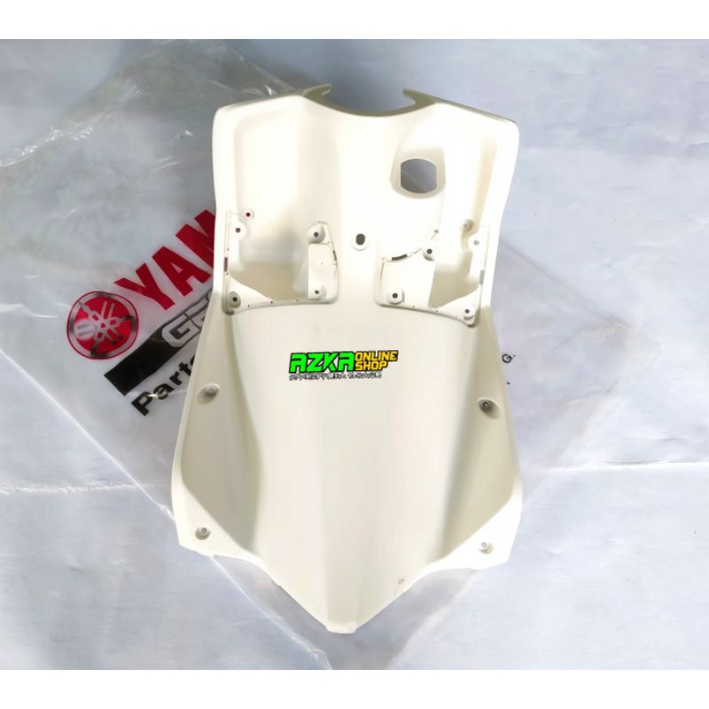 DEK KUNCI KONTAK LEKSIL MIO SOUL KARBU WARNA PUTIH ORIGINAL 14D-F8312-20