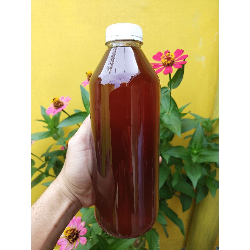 

Madu Hutan 1 Liter (1400 gr)