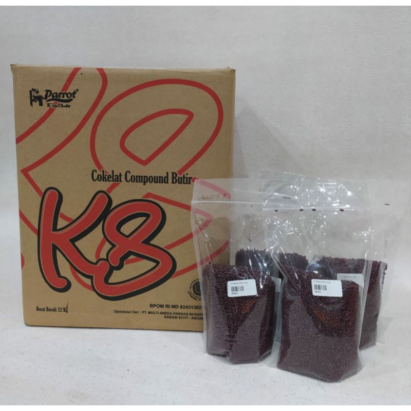 K-8 MESES POLOS REPACK 250gr