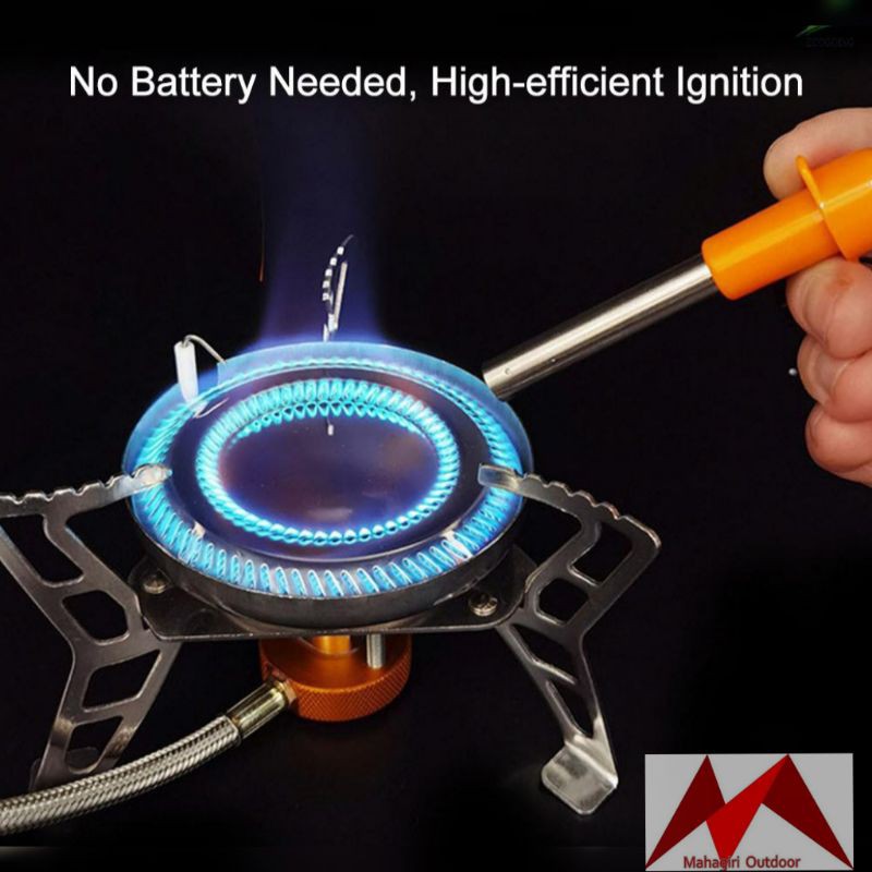 Pemantik api piezo electric igniter portable ignition stove kompor