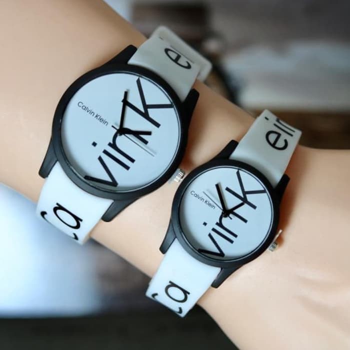Jam Tangan CK Couple