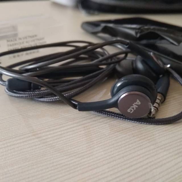 Akg Headset original cabutan  Samsung S9+