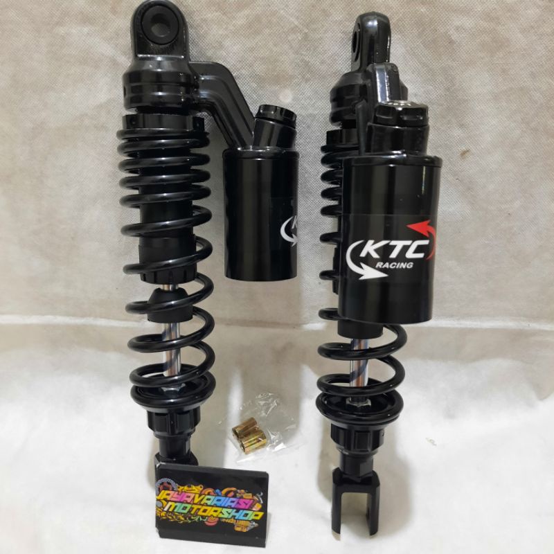 Jual Shockbreaker Shock Double Tabung Atas Ktc Extreme Mm Mm