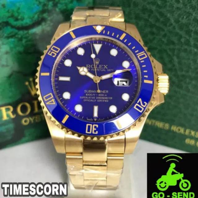 JAM ROLEX SUBMARINER  42 mm PREMIUM AAA+
