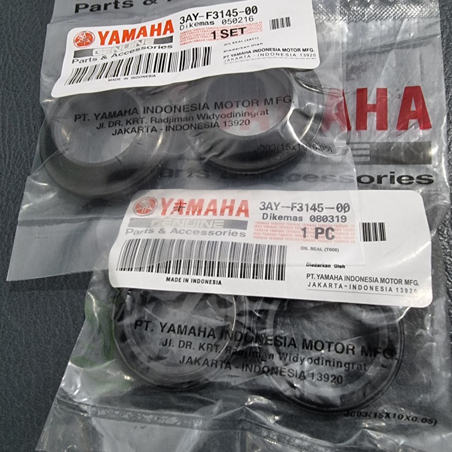 Paket As Shock Sok Depan Yamaha Jupiter Z Vega R lama 5TP 2P2 Komplit