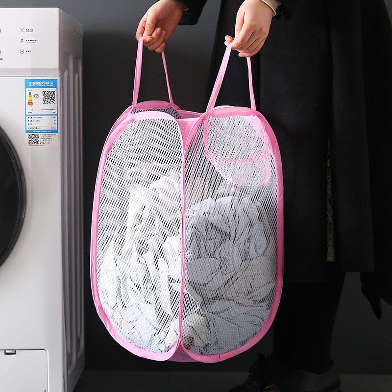 STORAGE BOX/KERANJANG LAUNDRY RANDOM