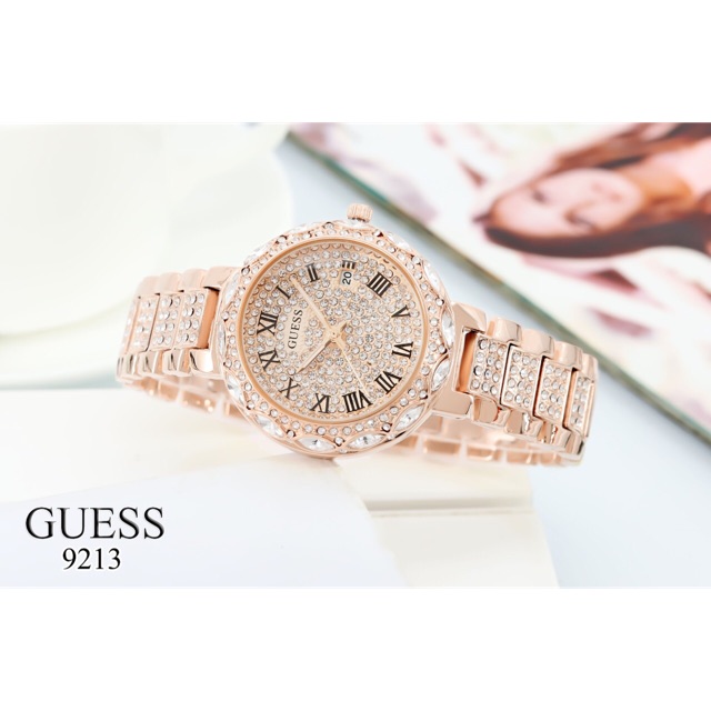 JAM WANITA BRANDED DIAMOND CANTIK