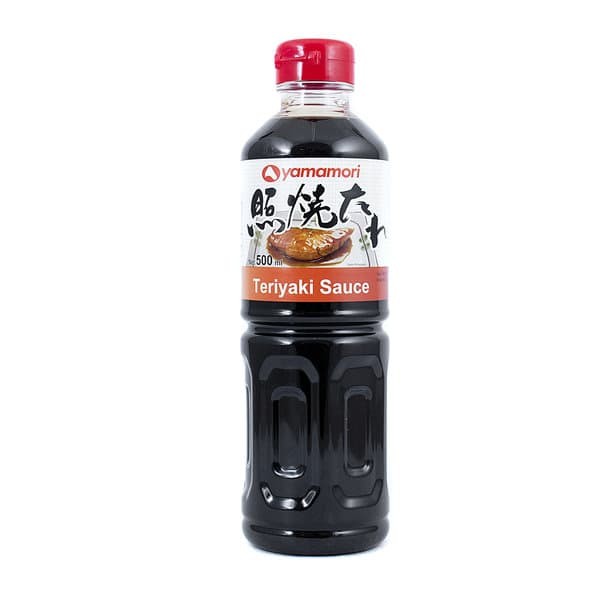 

Yamamori Teriyaki Sauce - 500 ml