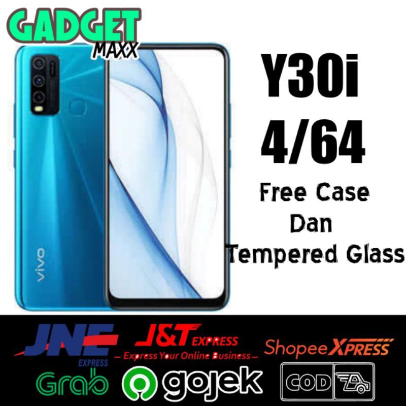 VIVO Y30i RAM 4 INTERNAL 64