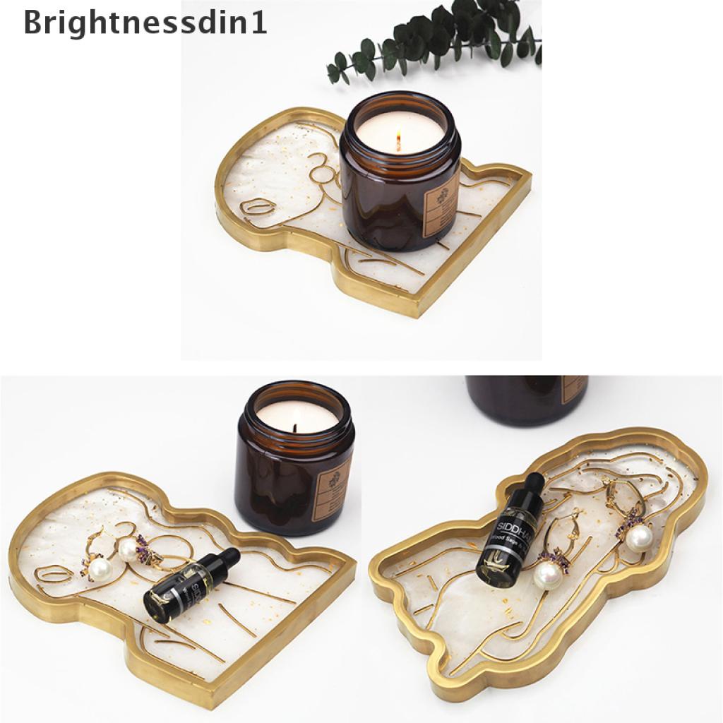 Cetakan Resin Epoksi Kristal Model Tubuh Abstrak 1 In 1 Bahan Silikon