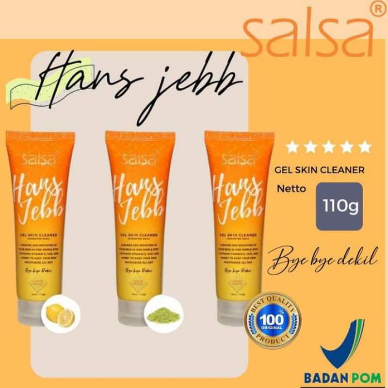 Salsa hans jebb