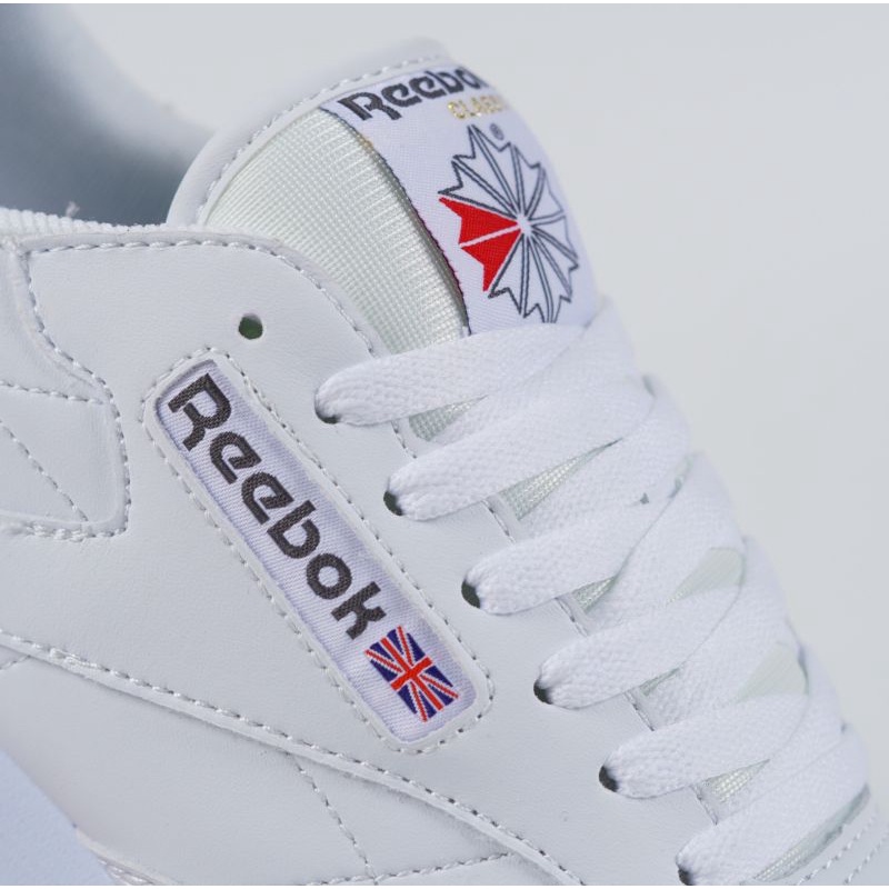 Reebok Classic Leather White