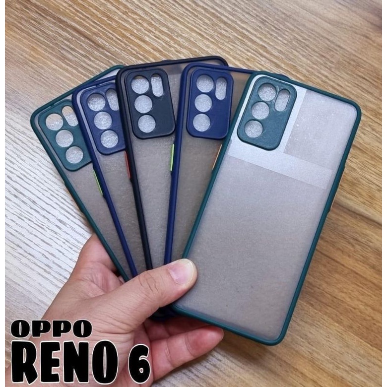 Case Dove Oppo Reno6