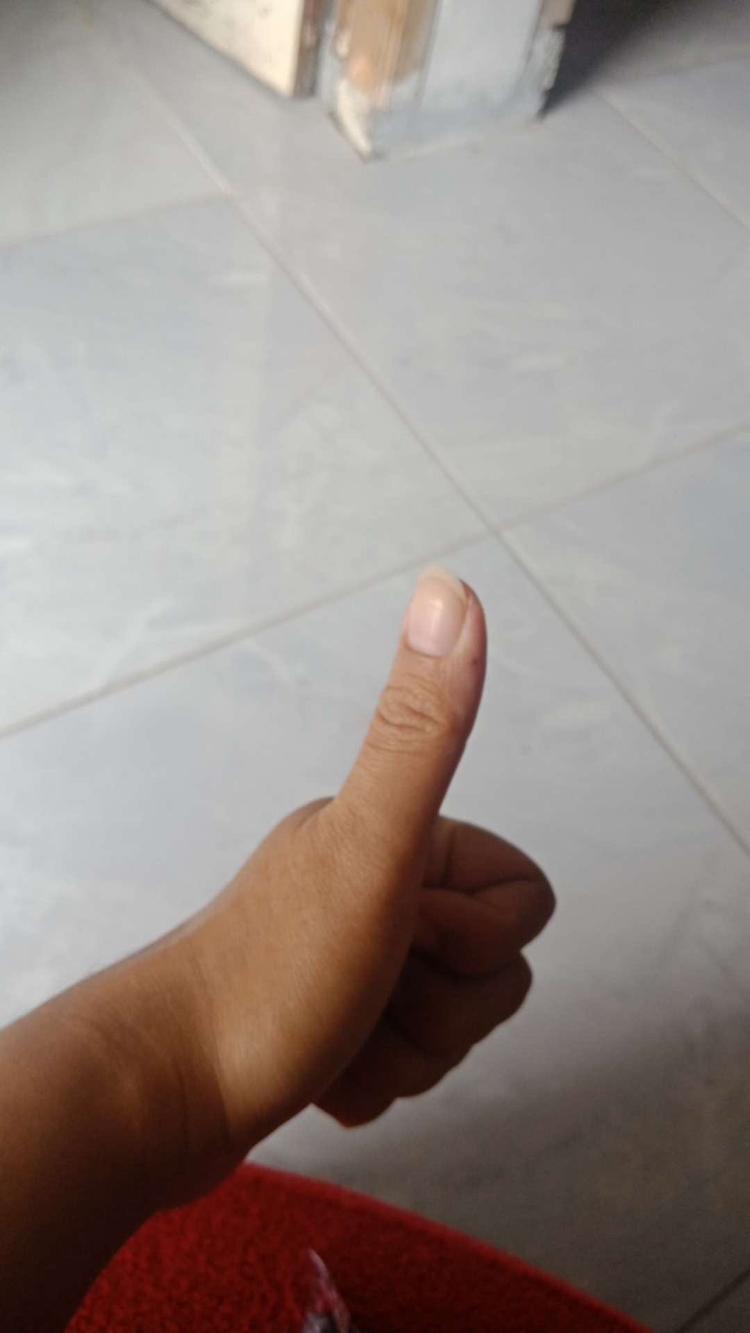 Paket Kasur Angin Intex High Quality Intex Durabeam Double + Pompa + Lem 64102 ( 137x191x25cm )