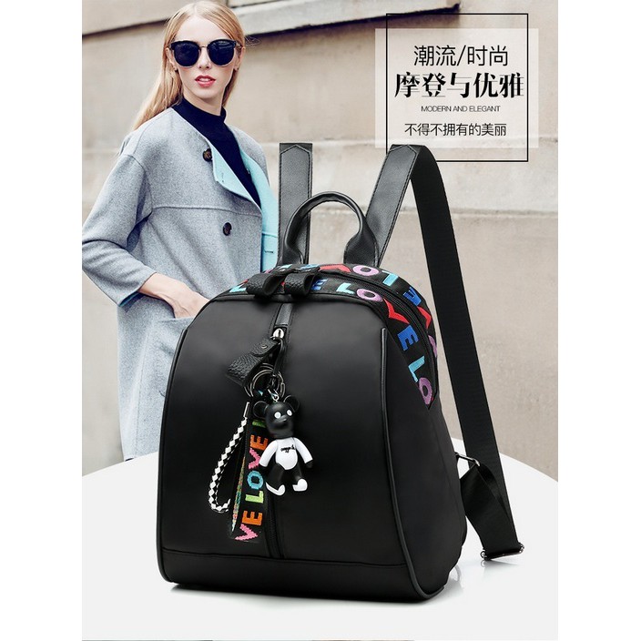 TFT AX9304 AX205 92205 B1038 E885 C0159 UB01 (1KG MUAT 2) TAS RANSEL FASHION IMPORT TAS PUNGGUNG BACKPACK