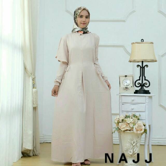 GAMIS ALOSYIA DRESS by ZHAFIRA