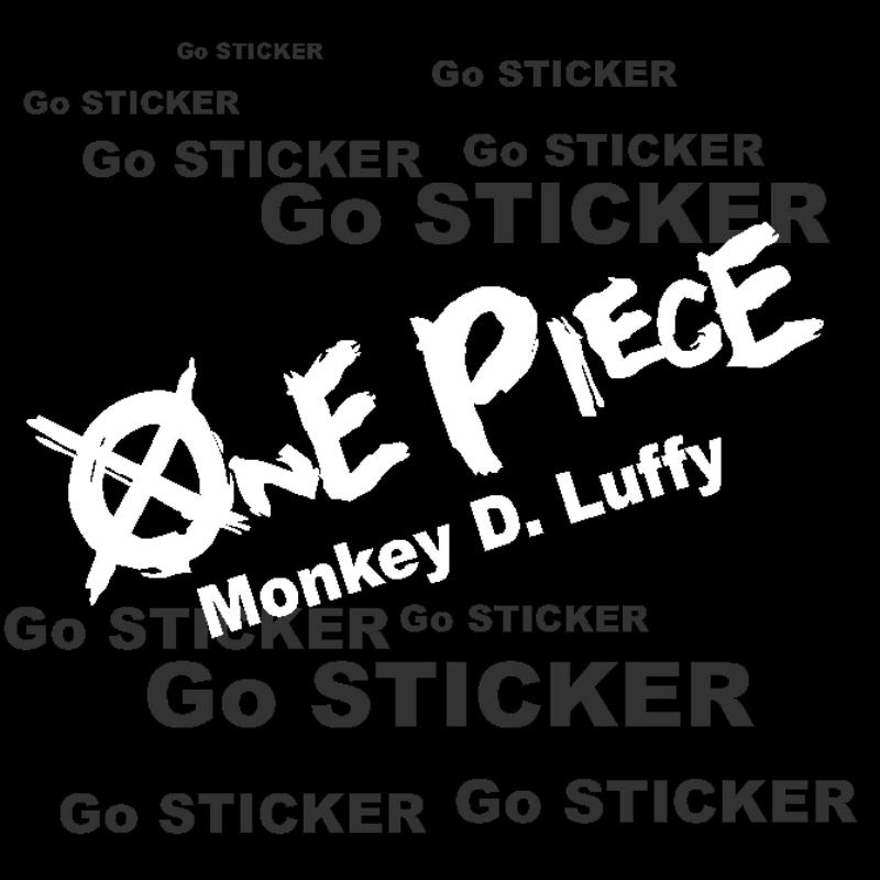 

sticker #40, one piece