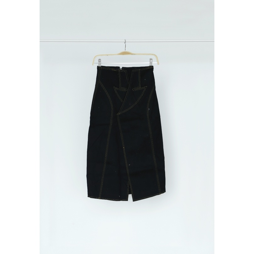 Patrick Owen Denim Skirt