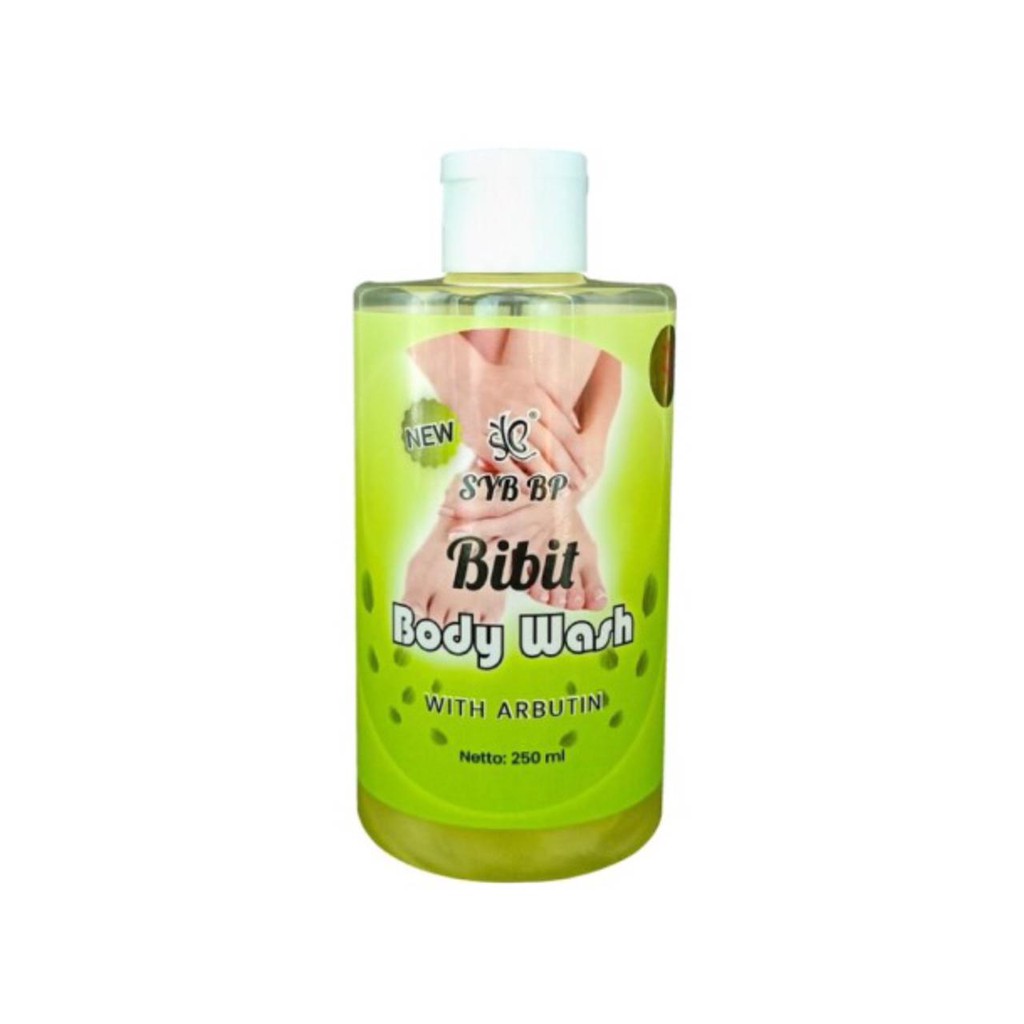 ✨LACIKOSME✨ SYB BIBT LOTION INFUS SABUN SCRUB - NEW SERIES SYB BIBIT PEMUTIH