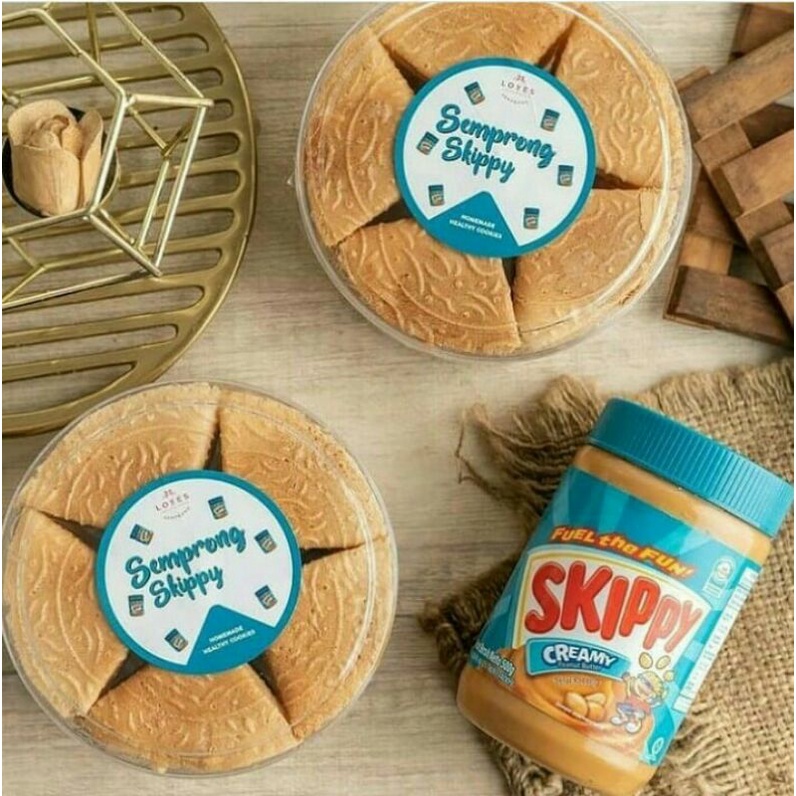 

love semprong allenakei rasa skippy snack cemilan
