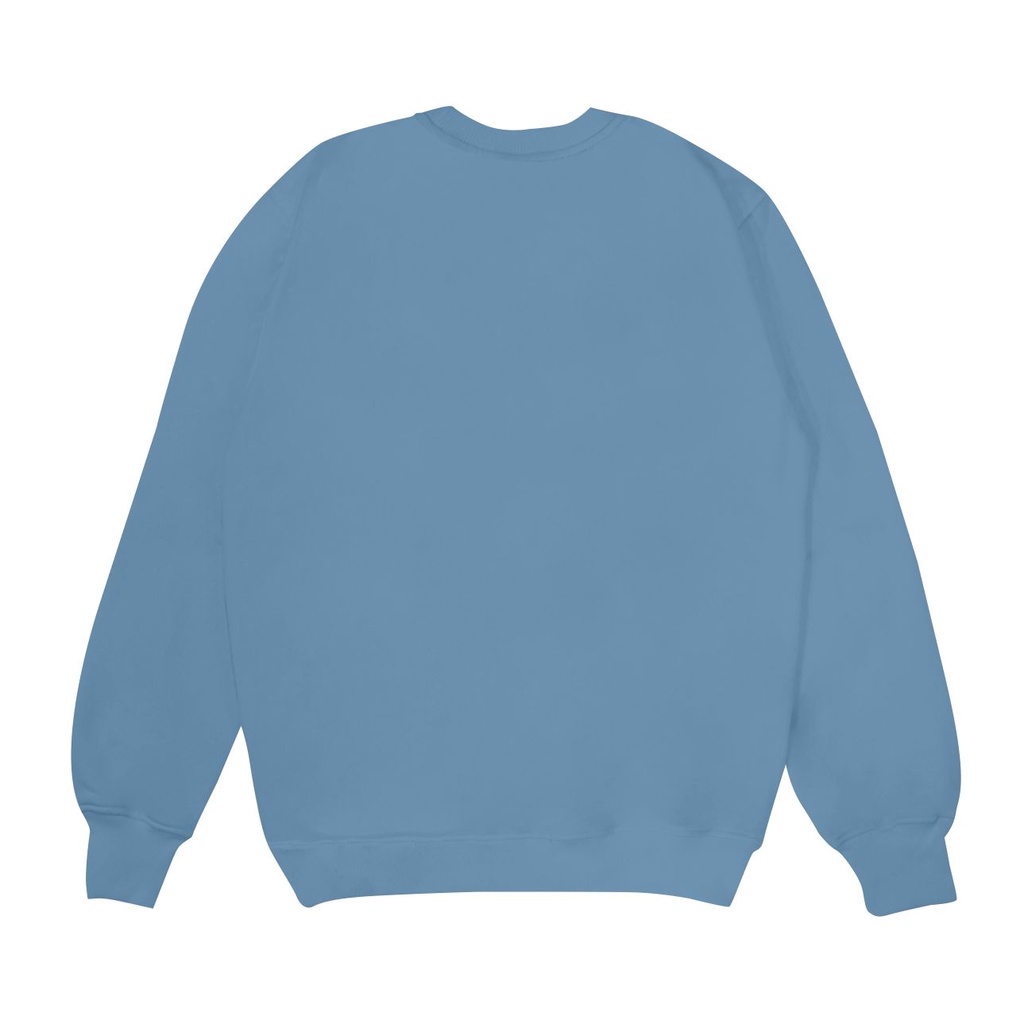 Sweater/Crewneck Unisex Hckid Sweater Fleece Big Size Size M -XXL Sweatshirt Sablon Premium Quality