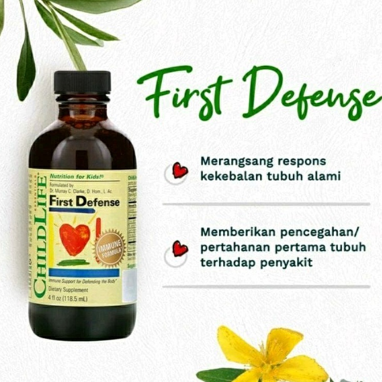 Multivitamin Bayi 10 paket