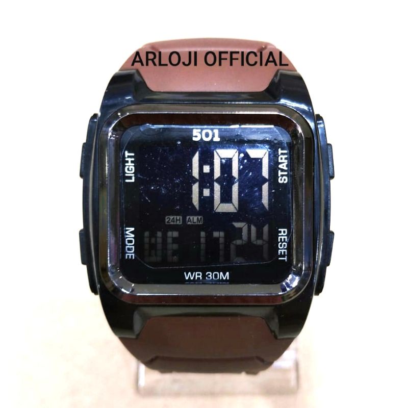 Jam tangan Sport Square Anti air