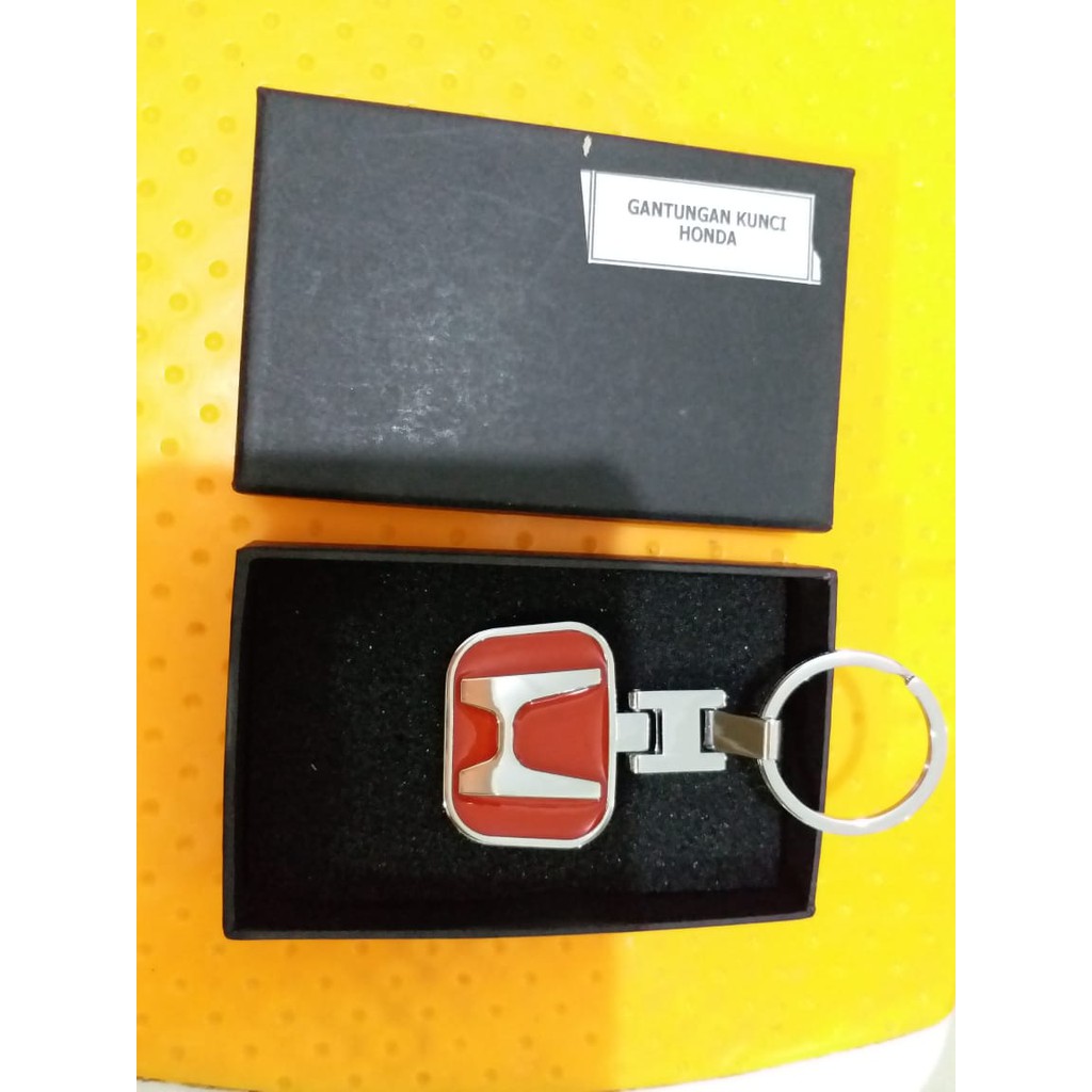 gantungan kunci mobil honda
