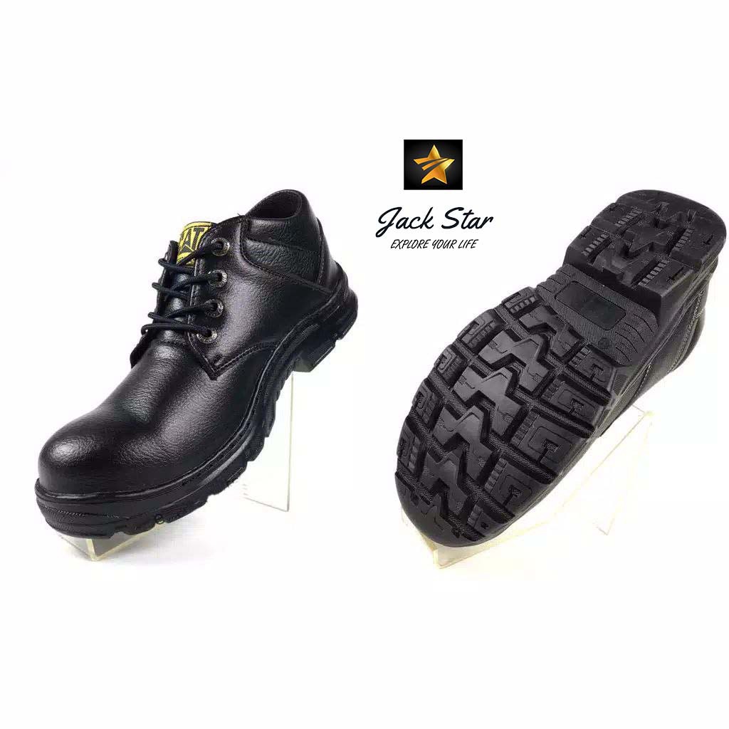 SepatuSafety Murah Sepatu Safety Ujung Besi Sepatu Sefty Ujung Besi Sepatu Septi Sepatu Sefty Terlaris Termurah