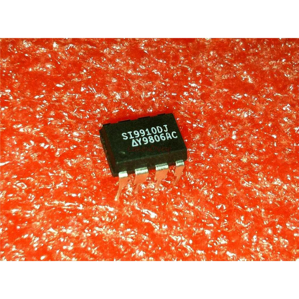 1pc Ic Si9910Dj Si9910 Dip-8