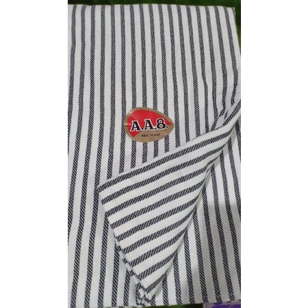 SELIMUT MOTIF GARIS HALUS DAN TEBAL / SELIMUT LOREK MERK AA8