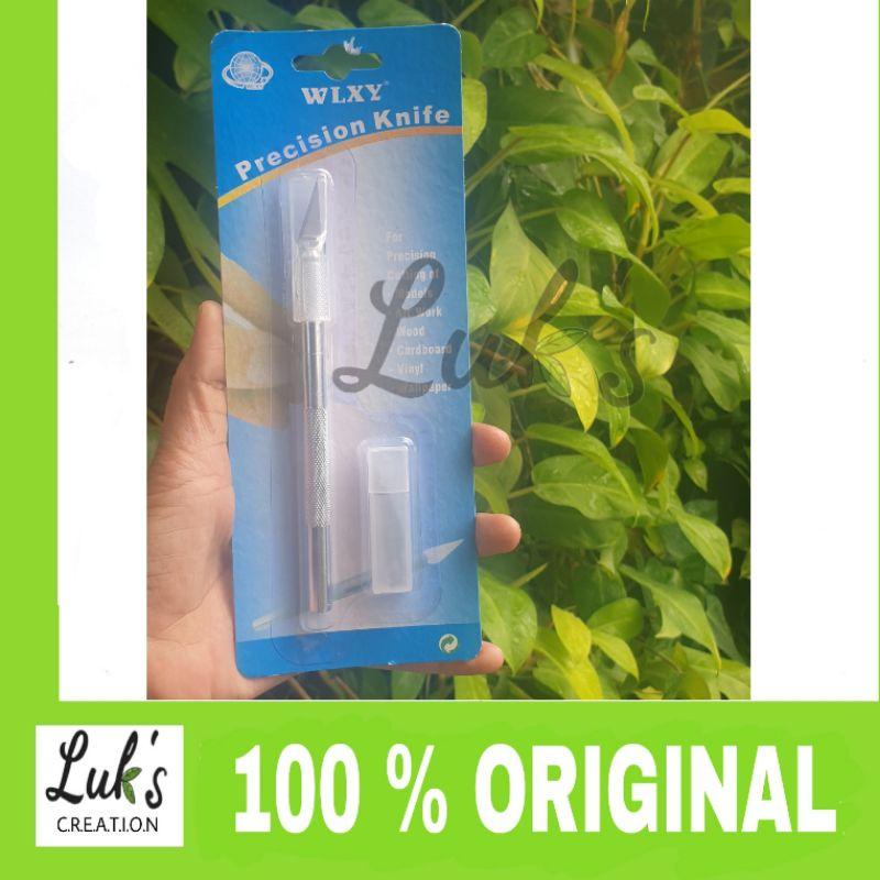 

WLXY pen cutter precission knife pisau IC ukir art knifezer Best Seller