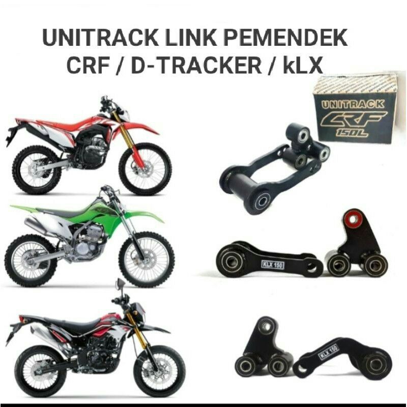 Unitrack Klx 150 Unitrack Kawasaki Klx 150 G S L Dtracker Pnp