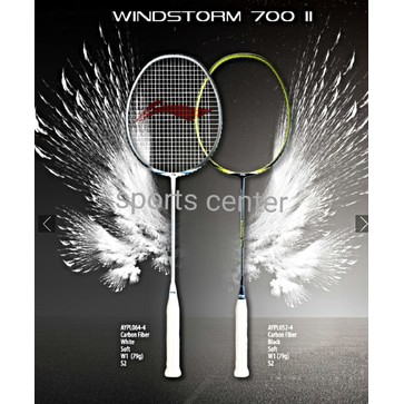 Raket Bulutangkis / Badminton Lining windstorm 700 II