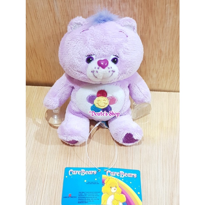 Boneka cop Care Bear Harmony Original
