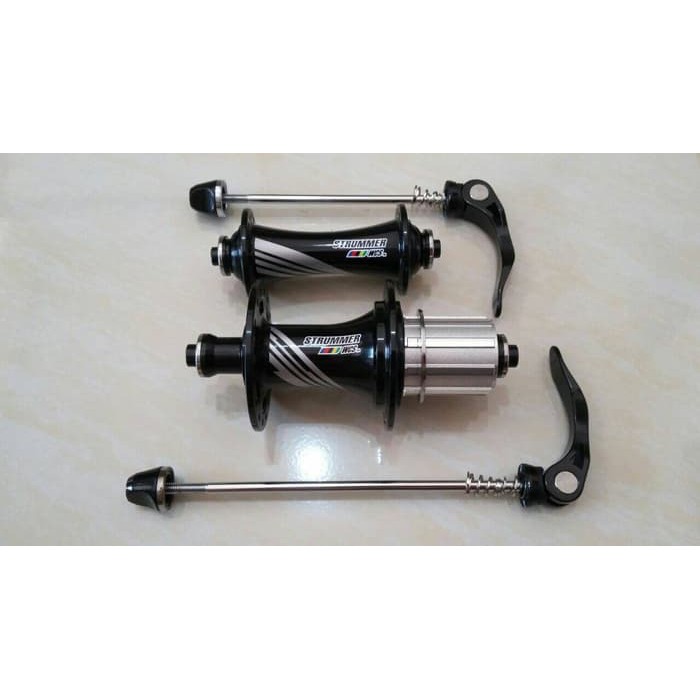 HUB BALAP STRUMMER 32H WCS
