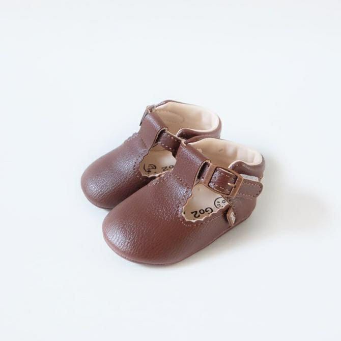 Go2 Toes Booth Mary Jane - Sepatu Bayi G2T-MARYJANE