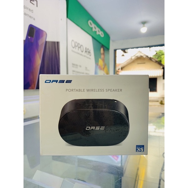 Speaker bluetooth / Portable wireless speaker OASE