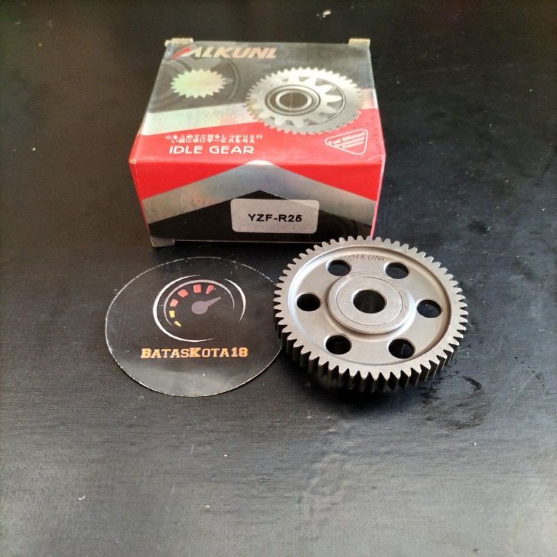 gigi gir idle gear stater r25 r 25 mt 25 mt25 mlkunl