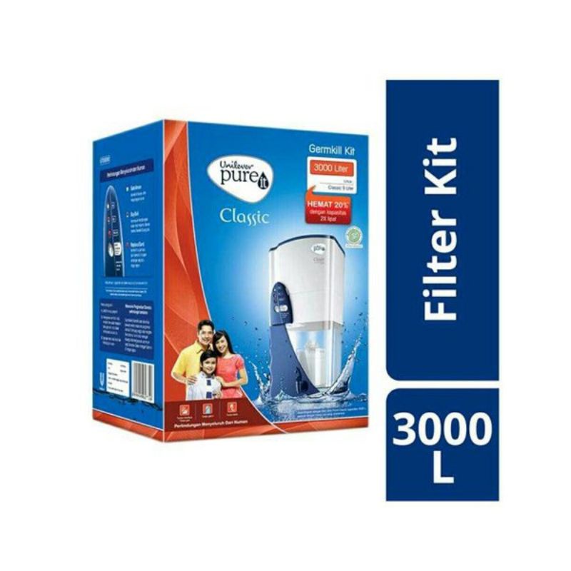 pure it filter kitt 3000