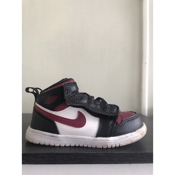 preloved nike air jordan kids