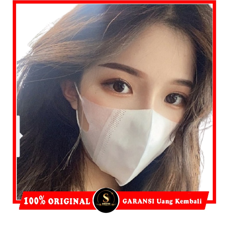 Masker Duckbill 50 pcs Anak Putih Hitam Model Sensi Murah 3ply Face Mask Duckbill Isi 50pcs untuk De