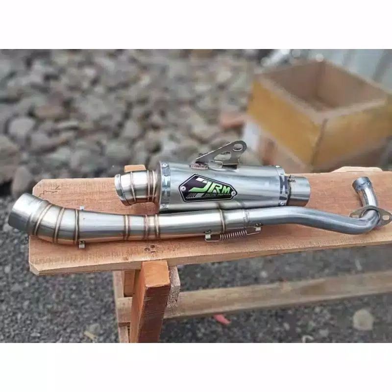 KNALPOT JRM PNP JUPITER Z1 KNALPOT RACING JUPITERZ1