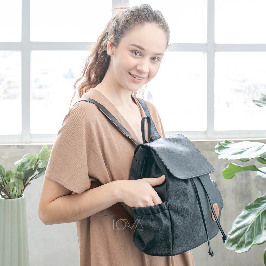 Lova.id - SHASA - Tas Ransel Wanita-3
