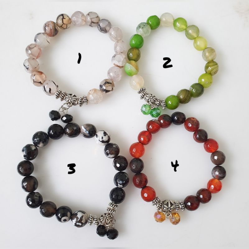 Gelang Batu (aksesoris martapura)