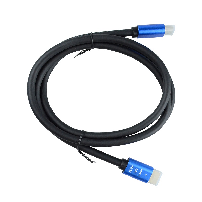 Kabel HDMI 2.0 4K HDTV Premium Versi 2.0 4K 1.5M